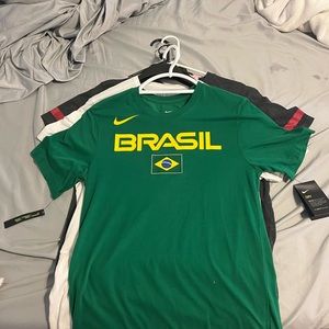 Nike Brazil Shirt